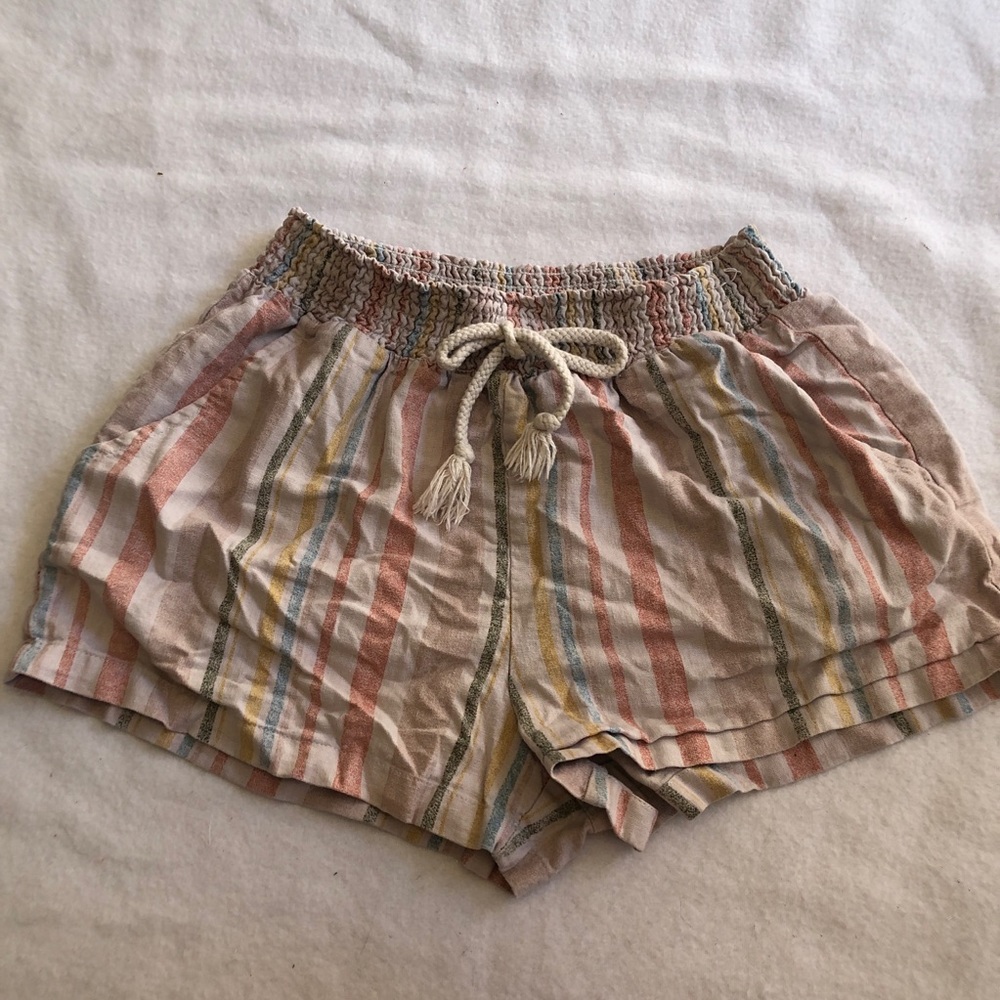 Tilly’s Striped Shorts